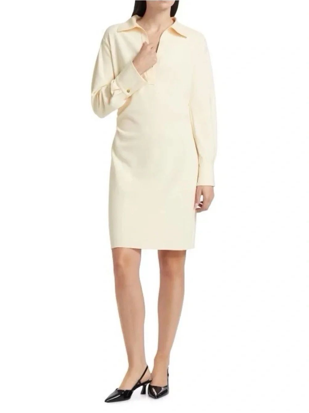 Vince Rugby Knee-Length Dress size 0